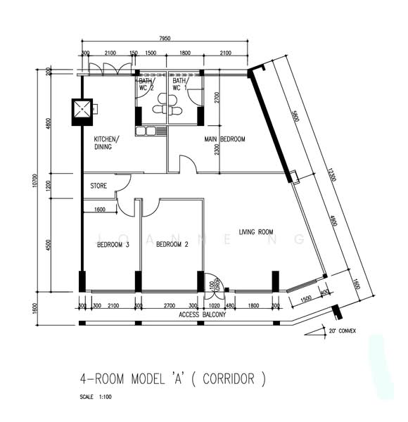 For Sale 422 Choa Chu Kang Avenue 4