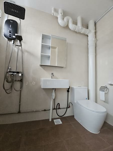 Common Bathroom