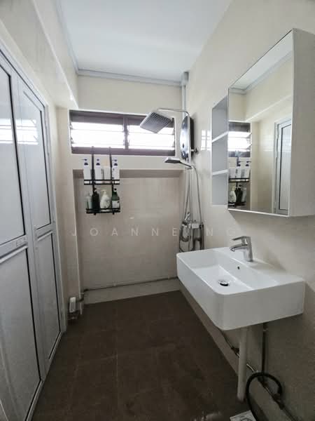 Common Bathroom
