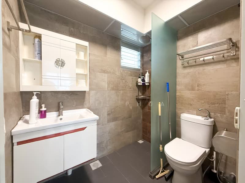 674B Fern Grove @ Yishun, 674B Yishun Avenue 4, Room Rental, 100 sqft, HDB Flat For Rent, by Joel Phua, 500131187 - Bathroom - PropertyGuru.com.sg
