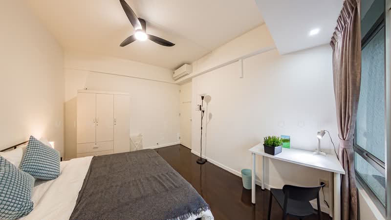 Willyn Ville, 1 Holland Avenue, Room Rental, 100 sqft, Condominium For Rent, by Vincent Lim Boon Seng, 500131189 - Bedroom - PropertyGuru.com.sg