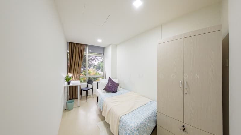 Willyn Ville, 1 Holland Avenue, Room Rental, 100 sqft, Condominium For Rent, by Vincent Lim Boon Seng, 500131189 - Bedroom - PropertyGuru.com.sg