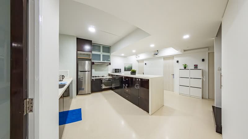 Willyn Ville, 1 Holland Avenue, Room Rental, 100 sqft, Condominium For Rent, by Vincent Lim Boon Seng, 500131189 - Kitchen - PropertyGuru.com.sg