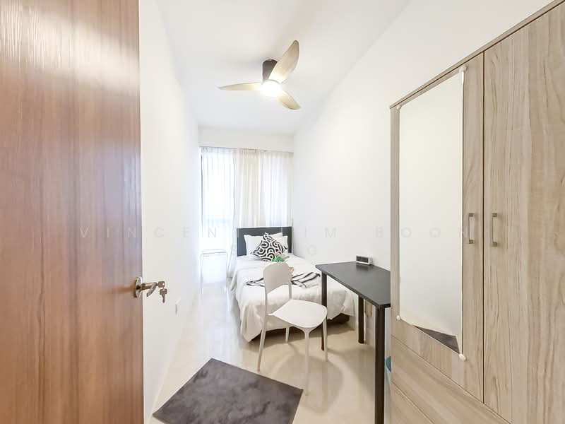Willyn Ville, 1 Holland Avenue, Room Rental, 100 sqft, Condominium For Rent, by Vincent Lim Boon Seng, 500131189 - PropertyGuru.com.sg