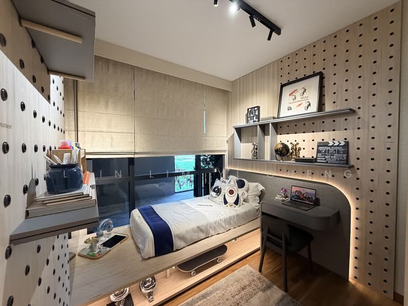 The Arcady At Boon Keng, 1037 Serangoon Road, 4 Bedrooms, 1,410 sqft, Condominium For Sale, by Alvin Lim Yi Cheng, 500131190 - Common Bedroom - PropertyGuru.com.sg