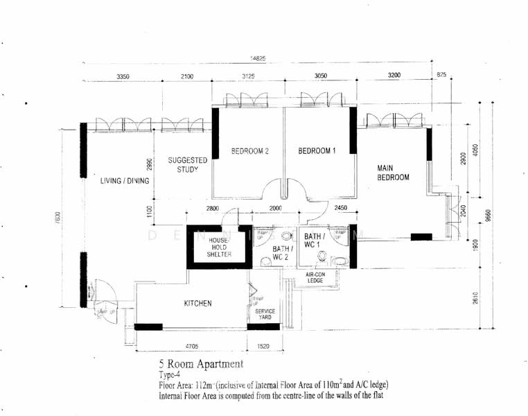635A Senja Road, 635A Senja Road, 3 Bedrooms, 1,206 sqft, HDB Flat For Sale, by Dennis Lim, 500131193 - PropertyGuru.com.sg