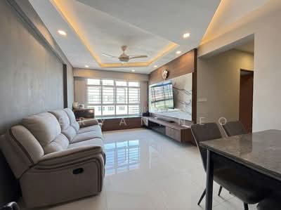 For Rent - 487C Choa Chu Kang Avenue 5