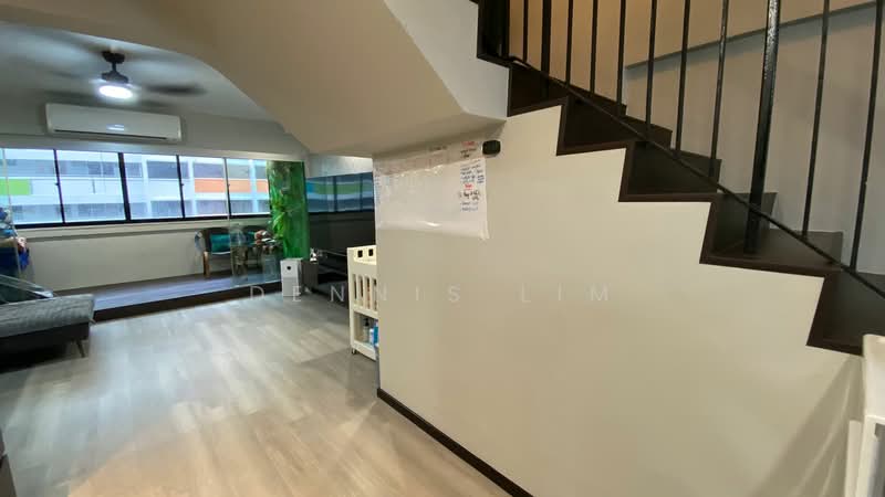 643 Yishun Street 61, 643 Yishun Street 61, 3 Bedrooms, 1,572 sqft, HDB Flat For Sale, by Dennis Lim, 500131208 - Living Room - PropertyGuru.com.sg