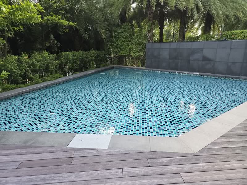 Tre Residences, 7 Geylang East Avenue 1, 1 Bedroom, 300 sqft, Condominium For Rent, by Eugene Ng, 500131210 - Pool - PropertyGuru.com.sg