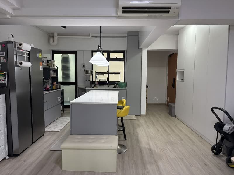 770 Bedok Reservoir View, 770 Bedok Reservoir View, 3 Bedrooms, 1,238 sqft, HDB Flat For Sale, by Richard Goh, 500131213 - Kitchen - PropertyGuru.com.sg