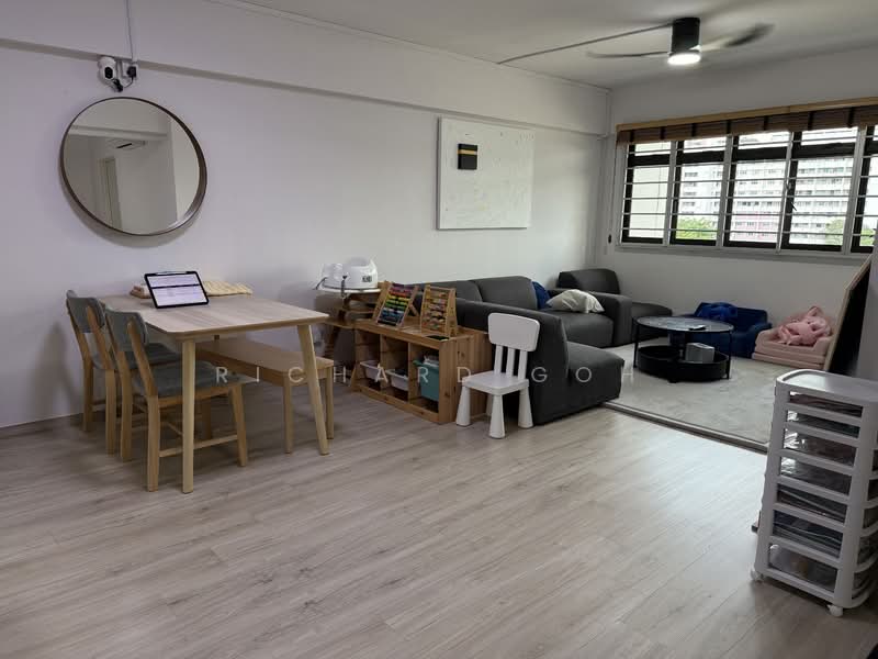 770 Bedok Reservoir View, 770 Bedok Reservoir View, 3 Bedrooms, 1,238 sqft, HDB Flat For Sale, by Richard Goh, 500131213 - Living Room - PropertyGuru.com.sg