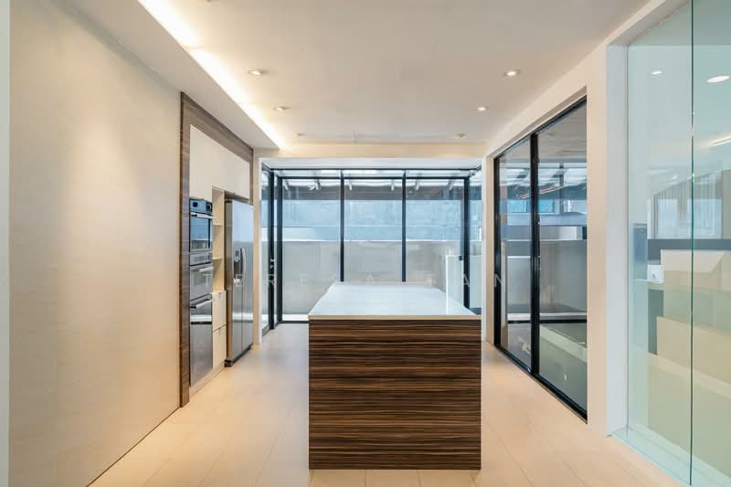 ⭐️⭐️LANDED7772⭐️ 2 Storey Detached, , 6 Bedrooms, 5,000 sqft, Detached House For Sale, by Teresa Tan, 500131216 - Kitchen - PropertyGuru.com.sg