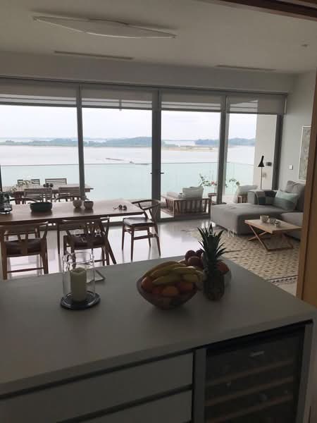 The Oceanfront @ Sentosa Cove, , 4 Bedrooms, 2,067 sqft, Condominium For Rent, by Caren Tan, 500131219 - Living Room - PropertyGuru.com.sg
