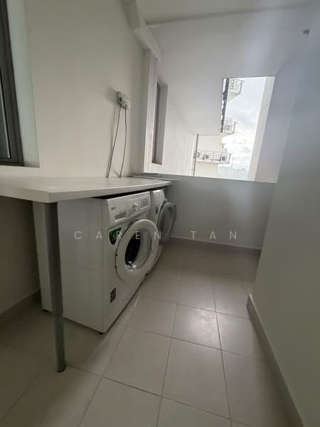 The Oceanfront @ Sentosa Cove, , 4 Bedrooms, 2,067 sqft, Condominium For Rent, by Caren Tan, 500131219 - Balcony - PropertyGuru.com.sg