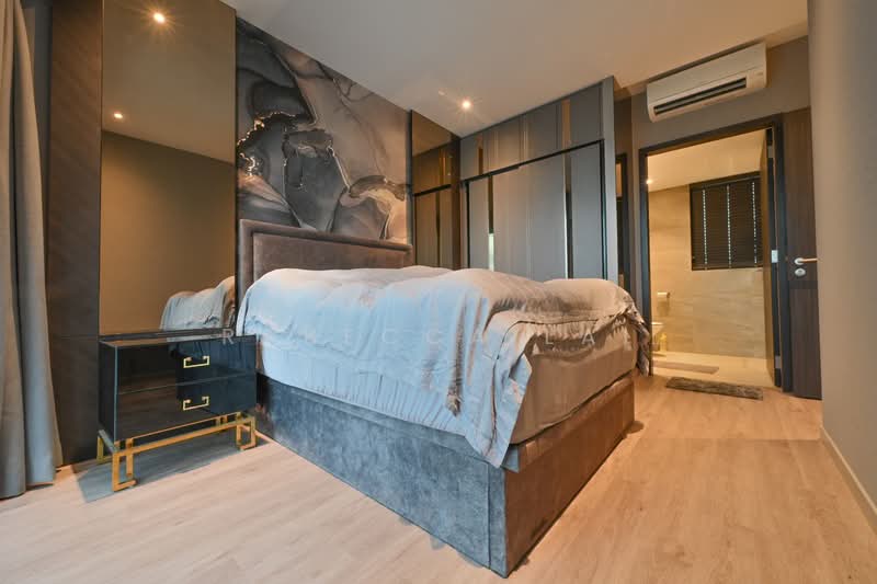 Riverfront Residences, 49 Hougang Avenue 7, 3 Bedrooms, 1,066 sqft, Condominium For Sale, by Rabecca Lai, 500131220 - Bedroom - PropertyGuru.com.sg