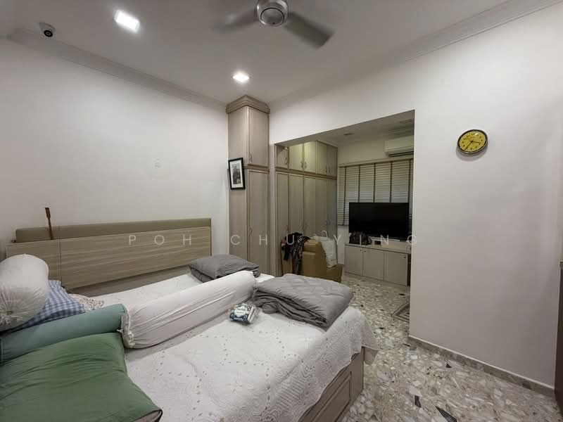 Seletar Hills Estate, Seletar Hills Drive, 4 Bedrooms, 3,500 sqft, Semi-Detached House For Sale, by Poh Chu Ying, 500131226 - Bedroom - PropertyGuru.com.sg