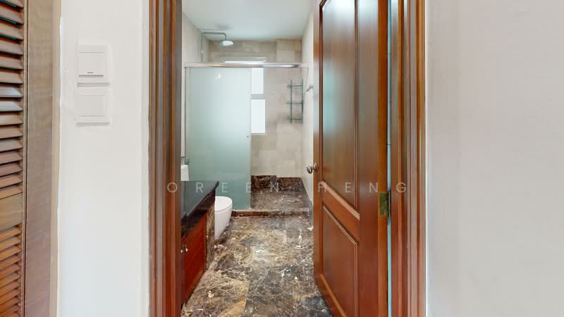 Pepys Hill Condo, 19 Pepys Road, 4 Bedrooms, 3,200 sqft, Condominium For Rent, by Doreen Heng, 500131228 - Bathroom - PropertyGuru.com.sg