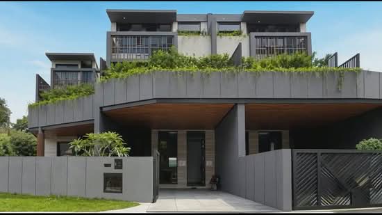 ❤️ BEST VALUE BRAND NEW TERRACE ❤️ 1KM Henry Park Pri, Near Holland V!, Mount Sinai Road, 5 Bedrooms, 4,574 sqft, Terraced House For Sale, by Yvonne Tang, 500131229 - PropertyGuru.com.sg