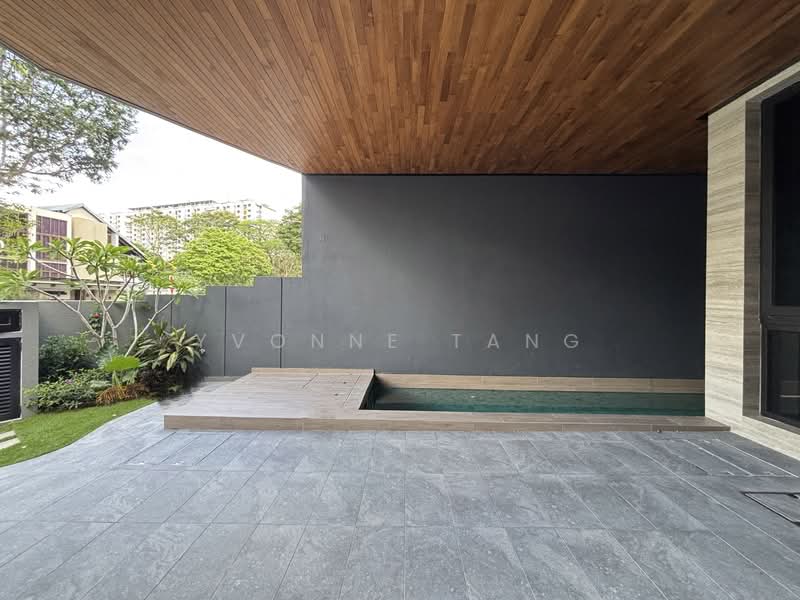 ❤️ BEST VALUE BRAND NEW TERRACE ❤️ 1KM Henry Park Pri, Near Holland V!, Mount Sinai Road, 5 Bedrooms, 4,574 sqft, Terraced House For Sale, by Yvonne Tang, 500131229 - Exterior - PropertyGuru.com.sg