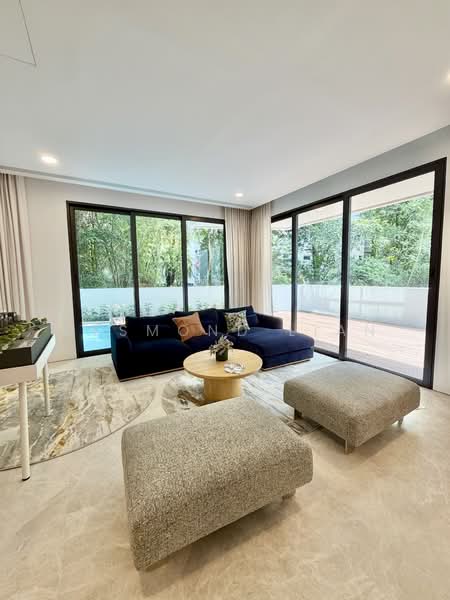 Kheam Hock Road, Kheam Hock Road | Turdo Close | Trevose Crescent | University Road, 7 Bedrooms, 11,864 sqft, Detached House For Sale, by Desmond Lian, 500131230 - Living Room - PropertyGuru.com.sg