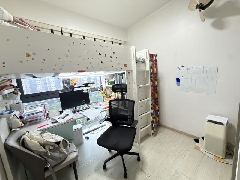 Bellewaters, 29 Anchorvale Crescent, 5 Bedrooms, 1,496 sqft, Executive Condominium For Sale, by Sam Lim, 500131234 - Study - PropertyGuru.com.sg