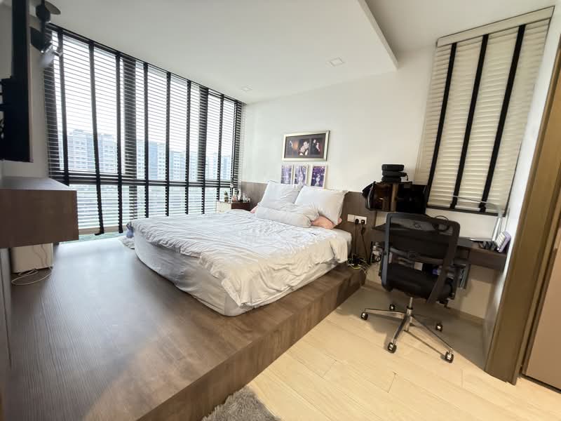 Bellewaters, 29 Anchorvale Crescent, 5 Bedrooms, 1,496 sqft, Executive Condominium For Sale, by Sam Lim, 500131234 - Bedroom - PropertyGuru.com.sg