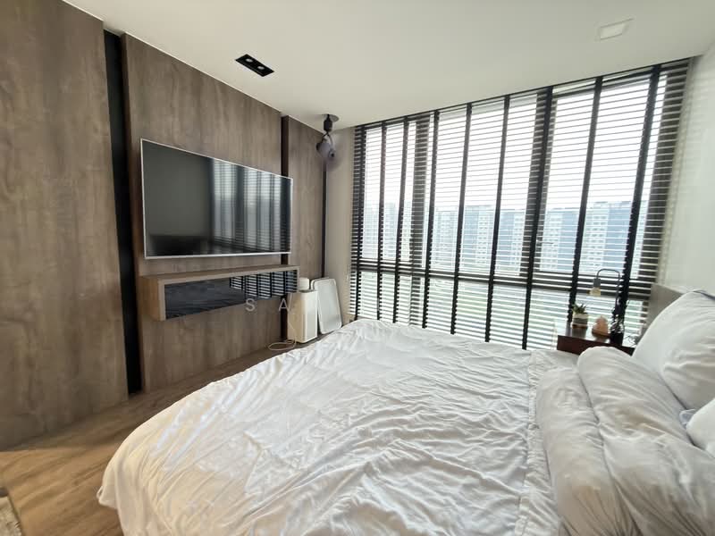 Bellewaters, 29 Anchorvale Crescent, 5 Bedrooms, 1,496 sqft, Executive Condominium For Sale, by Sam Lim, 500131234 - Bedroom - PropertyGuru.com.sg