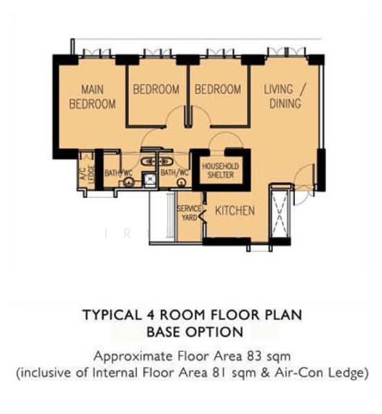 88 Dawson Road, 88 Dawson Road, 3 Bedrooms, 893 sqft, HDB Flat For Sale, by Iris Goh, 500131235 - PropertyGuru.com.sg