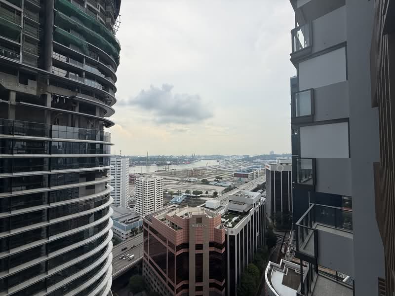 One Bernam, 1 Bernam Street, 2 Bedrooms, 829 sqft, Condominium For Rent, by Richard Neo, 500131237 - Exterior - PropertyGuru.com.sg