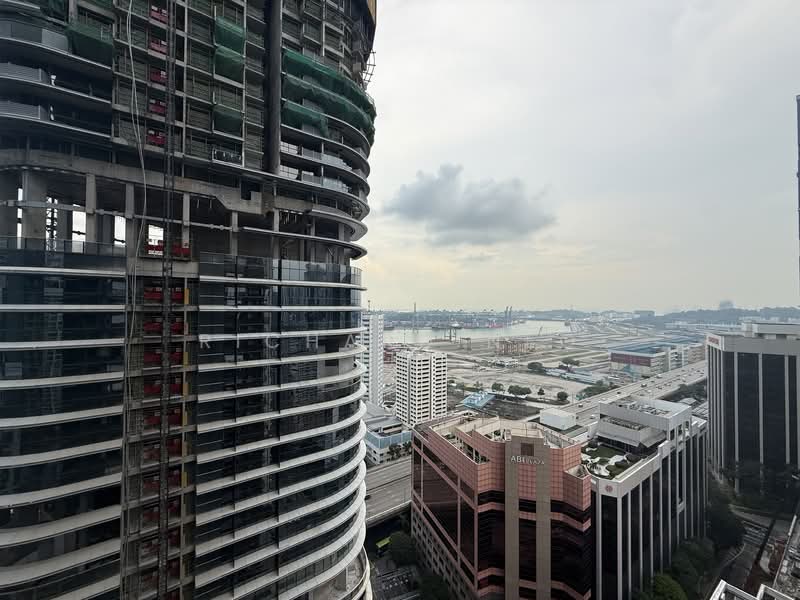 One Bernam, 1 Bernam Street, 2 Bedrooms, 829 sqft, Condominium For Rent, by Richard Neo, 500131237 - Exterior - PropertyGuru.com.sg