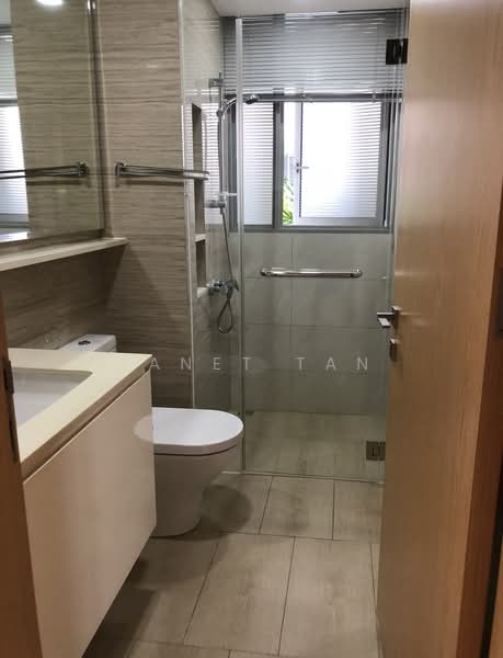 Bartley Residences, 1 Lorong How Sun, 4 Bedrooms, 1,345 sqft, Condominium For Rent, by Janet Tan, 500131241 - Bathroom - PropertyGuru.com.sg