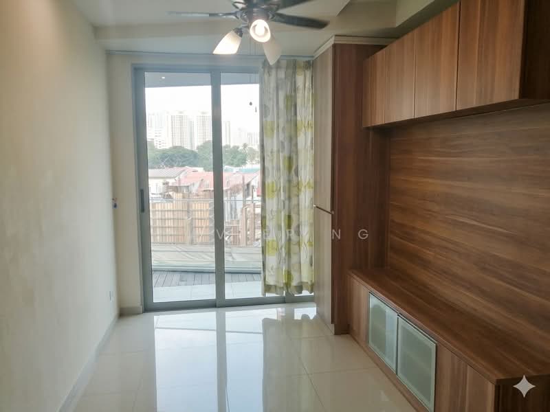 Suites 123, 123 Rangoon Road, 2 Bedrooms, 600 sqft, Apartment For Rent, by Xavier Ng, 500131243 - Balcony - PropertyGuru.com.sg