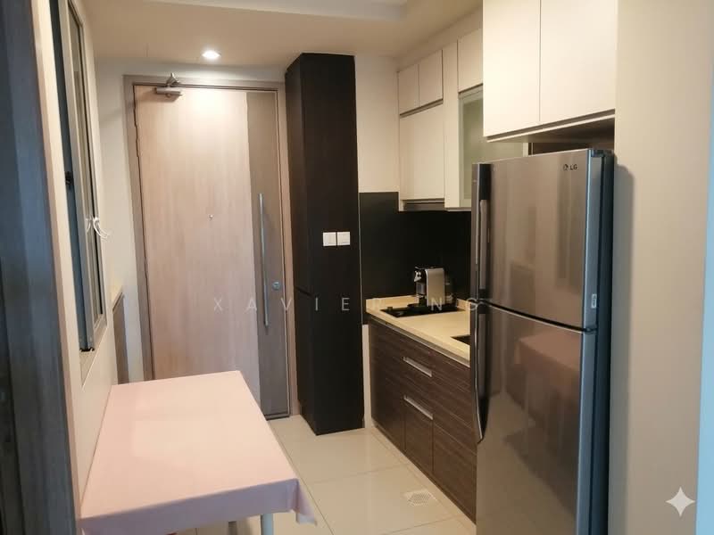 Suites 123, 123 Rangoon Road, 2 Bedrooms, 600 sqft, Apartment For Rent, by Xavier Ng, 500131243 - Kitchen - PropertyGuru.com.sg