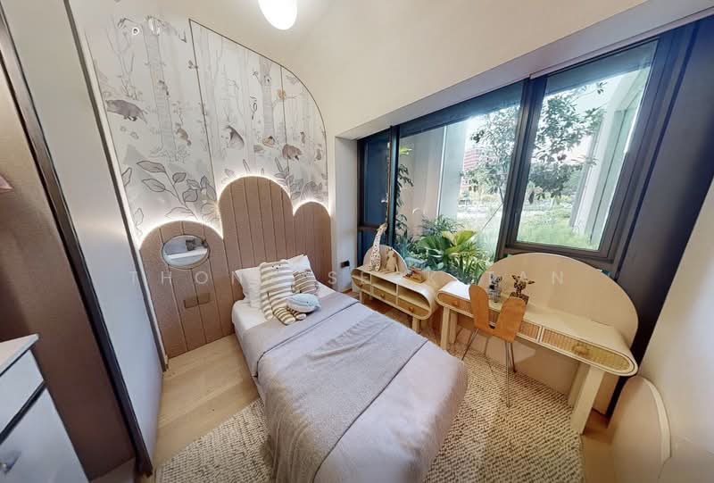 The Reserve Residences, 9 Jalan Anak Bukit, 2 Bedrooms, 657 sqft, Condominium For Sale, by Thong Seck Tan, 500131244 - Bedroom - PropertyGuru.com.sg