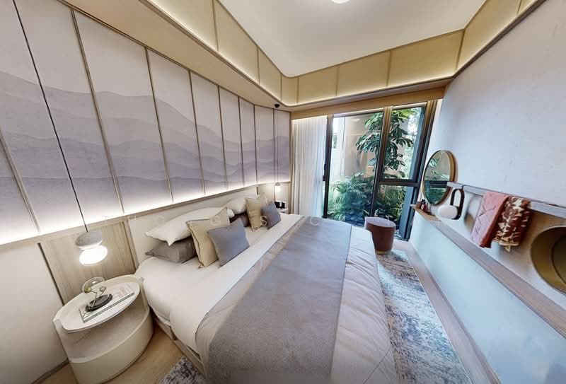 The Reserve Residences, 9 Jalan Anak Bukit, 2 Bedrooms, 657 sqft, Condominium For Sale, by Thong Seck Tan, 500131244 - Bedroom - PropertyGuru.com.sg