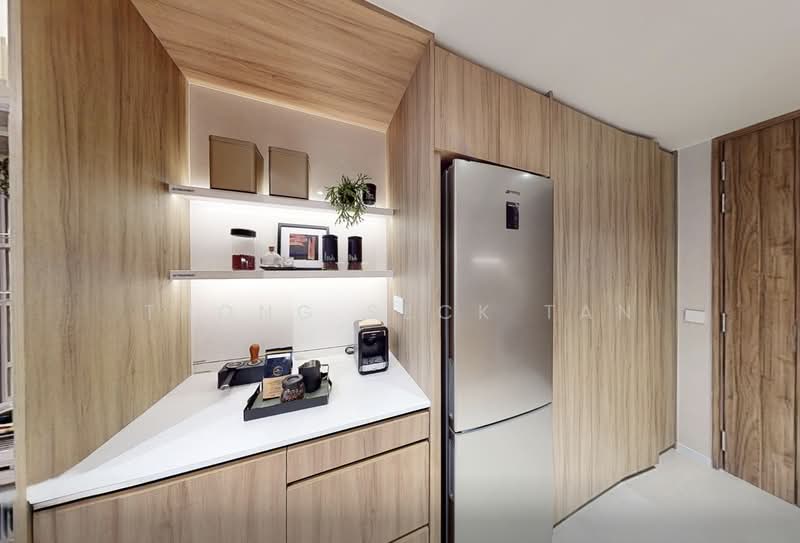The Reserve Residences, 9 Jalan Anak Bukit, 2 Bedrooms, 657 sqft, Condominium For Sale, by Thong Seck Tan, 500131244 - Kitchen - PropertyGuru.com.sg