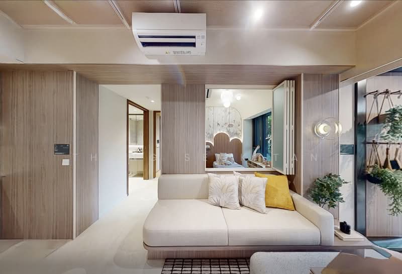 The Reserve Residences, 9 Jalan Anak Bukit, 2 Bedrooms, 657 sqft, Condominium For Sale, by Thong Seck Tan, 500131244 - Living Room - PropertyGuru.com.sg