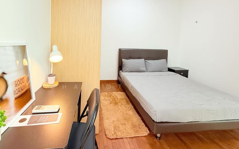 The Stellar, 6 West Coast Road, Room Rental, 200 sqft, Condominium For Rent, by Charlotte Lin, 500131245 - Bedroom - PropertyGuru.com.sg