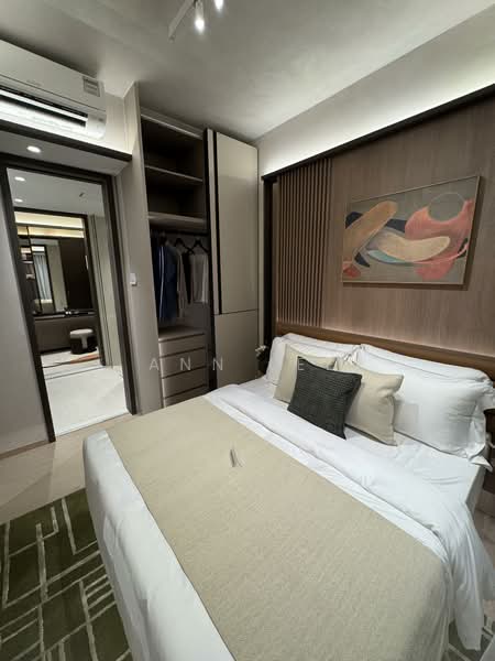 Hudson Place Residences, Buona Vista / West Coast / Clementi New Town, 2 Bedrooms, 646 sqft, Apartment For Sale, by Ann Lee, 500131246 - Bedroom - PropertyGuru.com.sg