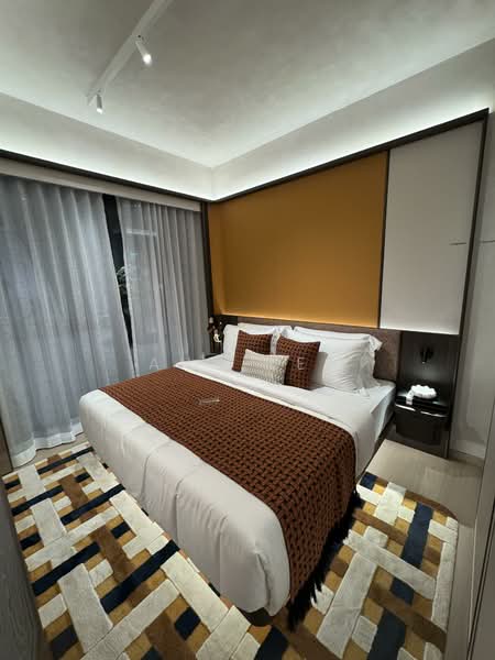 Hudson Place Residences, Buona Vista / West Coast / Clementi New Town, 2 Bedrooms, 646 sqft, Apartment For Sale, by Ann Lee, 500131246 - Bedroom - PropertyGuru.com.sg