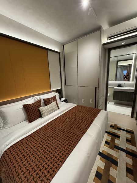 Hudson Place Residences, Buona Vista / West Coast / Clementi New Town, 2 Bedrooms, 646 sqft, Apartment For Sale, by Ann Lee, 500131246 - Bedroom - PropertyGuru.com.sg