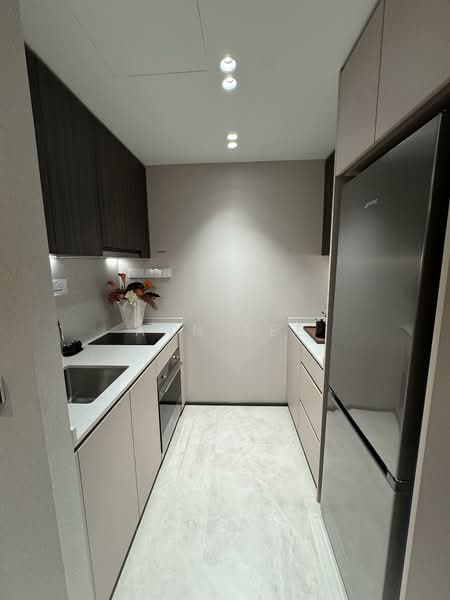 Hudson Place Residences, Buona Vista / West Coast / Clementi New Town, 2 Bedrooms, 646 sqft, Apartment For Sale, by Ann Lee, 500131246 - Kitchen - PropertyGuru.com.sg