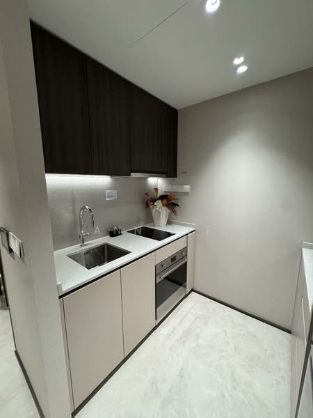 Hudson Place Residences, Buona Vista / West Coast / Clementi New Town, 2 Bedrooms, 646 sqft, Apartment For Sale, by Ann Lee, 500131246 - Kitchen - PropertyGuru.com.sg