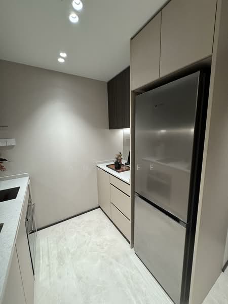 Hudson Place Residences, Buona Vista / West Coast / Clementi New Town, 2 Bedrooms, 646 sqft, Apartment For Sale, by Ann Lee, 500131246 - Kitchen - PropertyGuru.com.sg