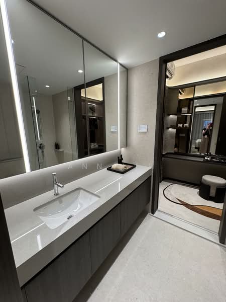 Hudson Place Residences, Buona Vista / West Coast / Clementi New Town, 2 Bedrooms, 646 sqft, Apartment For Sale, by Ann Lee, 500131246 - Bathroom - PropertyGuru.com.sg