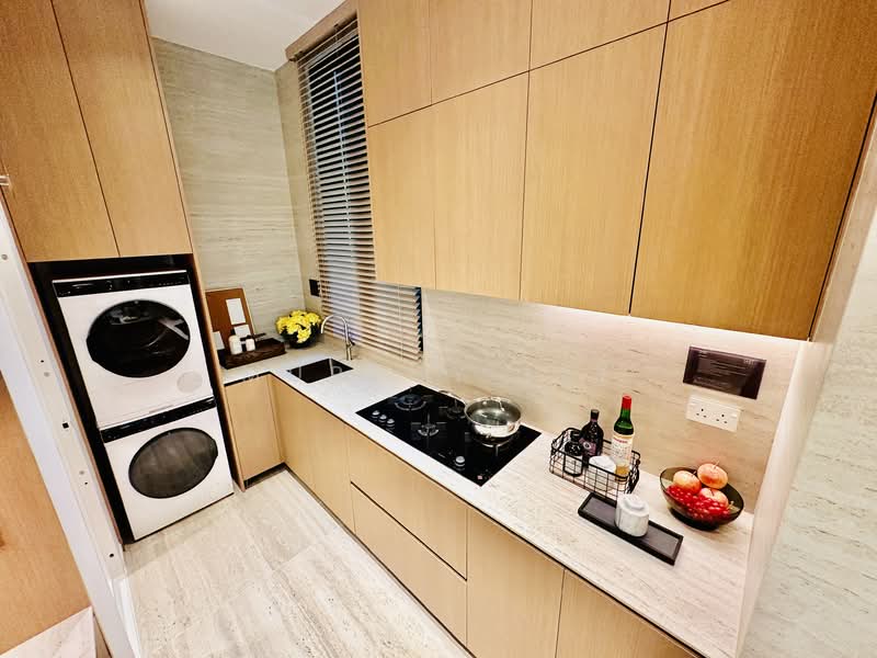 8@BT, 6 Bukit Timah Link, 4 Bedrooms, 1,356 sqft, Condominium For Sale, by Murphy Lee, 500131248 - Kitchen - PropertyGuru.com.sg
