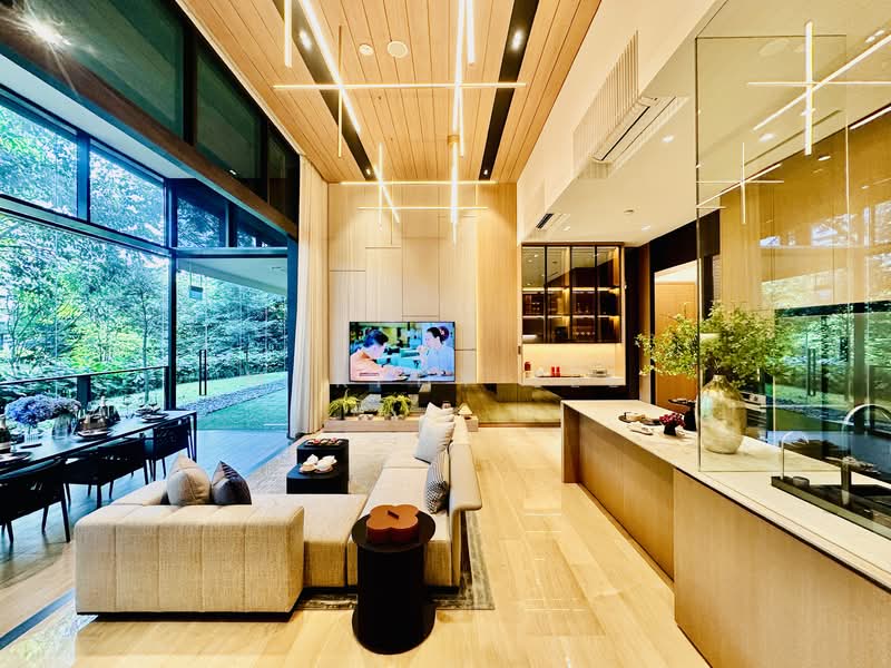 8@BT, 6 Bukit Timah Link, 4 Bedrooms, 1,356 sqft, Condominium For Sale, by Murphy Lee, 500131248 - Living Room - PropertyGuru.com.sg