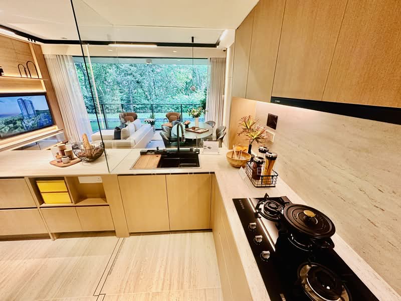 8@BT, 6 Bukit Timah Link, 4 Bedrooms, 1,356 sqft, Condominium For Sale, by Murphy Lee, 500131248 - Kitchen - PropertyGuru.com.sg