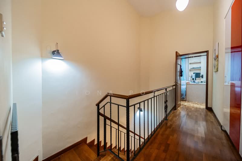 Corporation Rise, , 5 Bedrooms, 3,500 sqft, Corner Terrace For Sale, by Fiona Poon, 500131258 - Corridor - PropertyGuru.com.sg