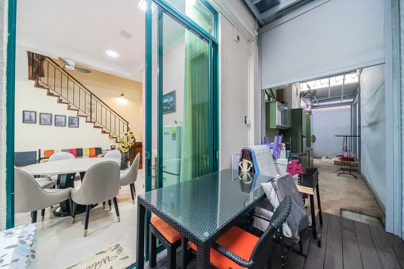 Corporation Rise, , 5 Bedrooms, 3,500 sqft, Corner Terrace For Sale, by Fiona Poon, 500131258 - Dining Room - PropertyGuru.com.sg